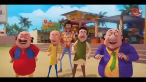 New motu patlu cartoon _ new episode 2023 _ cartoon video. #cartoon #animation #motu #voot