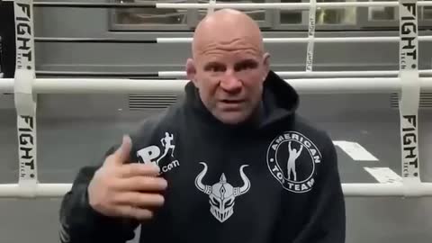 Jeff Monson answered Arnold Schwarzenegger why the Russian Federation needed to start a ....