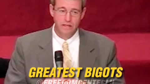 PAUL WASHER'S WARNING TO CHURCHES 15 YEARS AGO IS TODAYS REALITY