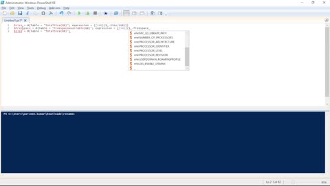 Identify if Disk Usage is More than a Particular Percentage with PowerShell