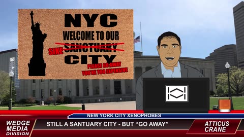 NYC Xenophobia