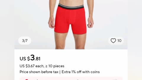 Men Underwear | Just found this amazing item on AliExpress