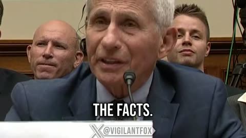 Jim Jordan Gets Fauci to Lie Under Oath