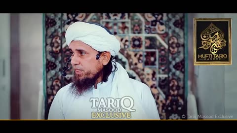 Ramzan me ye 2 kaam zaroor karna Mufti Tariq Masood