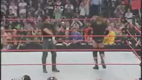 WWE RAW 15 | Kennedy vs. Jennety