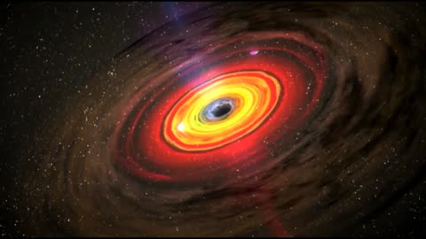 NASA Black Holes