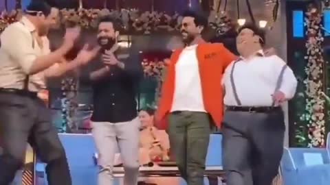 Nacho Nacho Dance In Kapil Sharma Show🥰😘😍