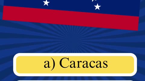 Guess the South American Capitals | General Knowledge Quiz