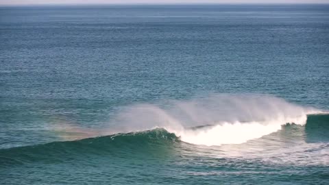 Surfing in autumn - South of Portugal