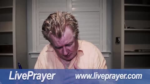 Liveprayer with Bill Keller 10/23/23