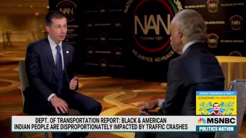 🤡 Pete Buttigieg: Traffic Fatalities are High Because of Discrimination