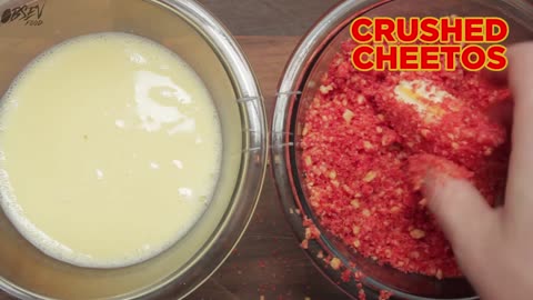 How To Make Flamin' Hot Cheetos Grilled Cheese - Full Recipe