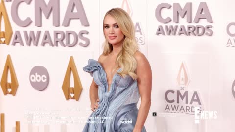 73_CMA Awards 2022 BEST Red Carpet Fashion E! News