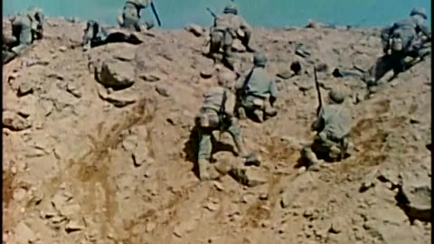 Assault on Iwo Jima