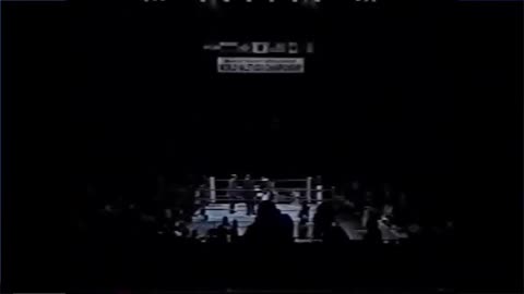 World Vale Tudo Championship 1 Tokyo Bay Hall, Tokyo Aug 14 1996