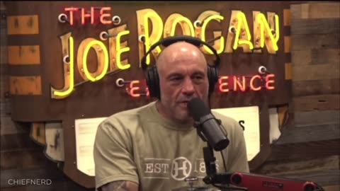 Joe Rogan on How Everyone Suddenly Stopped Talking About Ukraine