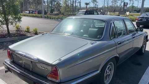 1993 Daimler DoubleSix