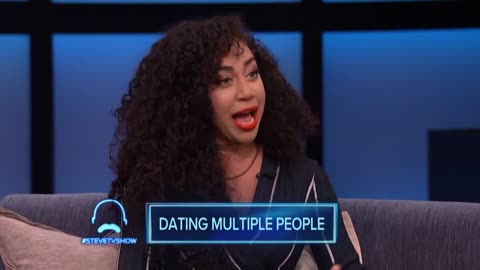 She LOVES Her Boyfriend, But Wants To Date Other Men! II Steve Harvey