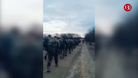 "We will drive out Russians" - Ukrainian fighters preparing for battle with equipment and infantry