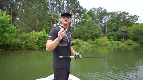 TOPWATER Fishing-My Favorite!