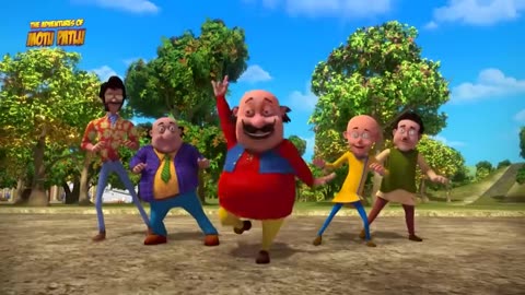 Motu patlu funny video my channel #comedy #cartoon #viral #trending #short