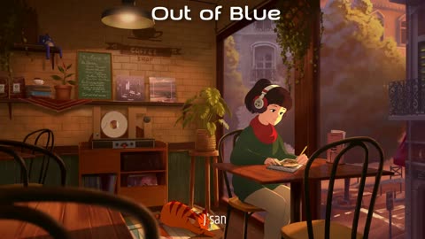 J'san - Out of Blue | Lofi Hip Hop/Chill Beats