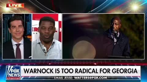 Herschel Walker: The Biggest Threat to Democracy