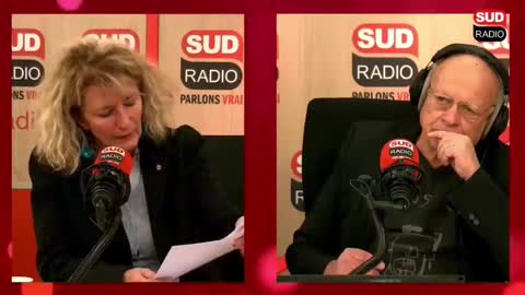 Martine Wonner balance Alain Flisher au sujet de la vaccination des 0-25 ans.