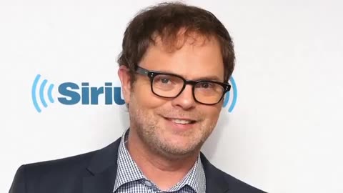 RAINN WILSON: HUMAN SACRIFICE, CANNIBALISM, AND PEDOPHILIA MOCKERY