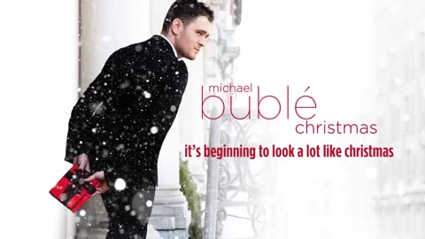 Michael Bublé - It_s Beginning To Look A Lot Like Christmas [Official HD Audio]