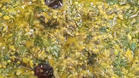 Palak Dal ki Recipe,