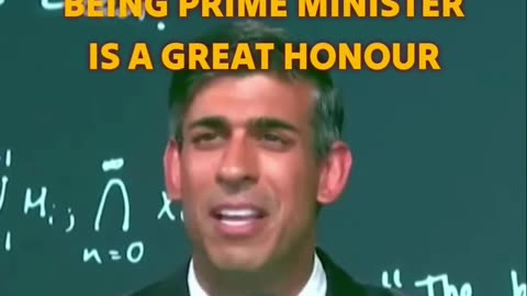 UK PM Rishi sunak