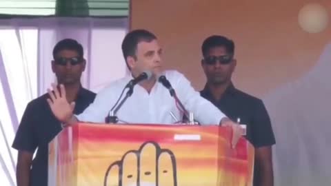 Rahul Gandhi Khatam Tata Good bye Gaya / Funny speech