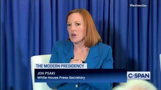 Psaki Wants Americans To Enjoy "Biden Magic"