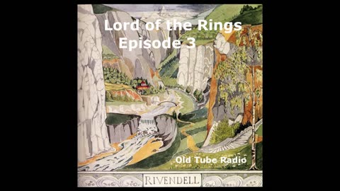 Lord of the Rings J.R.R. Tolkien (1981) Episode 3