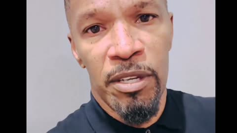 JAMIE FOX SPEAKS FINALLY MUST SEE !! HOLD TEARS BACK