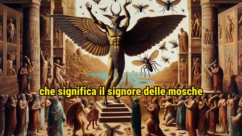 LA RIVELAZIONE DELLA BIBBIA: IL SECONDO DEMONE PIÙ POTENTE