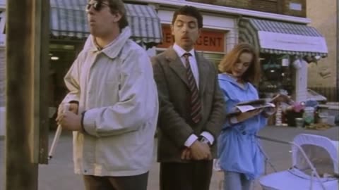 Bean Deleted Scenes RARE UNSEEN Clips Mr Bean Official