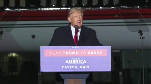 IN FULL: Former US President Donald Trump speaks at Ohio rally