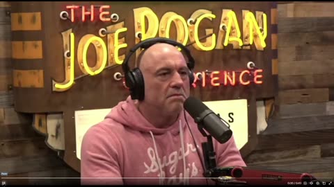 JOE ROGAN: "RFK Jr is going to have so much of an impact on healthcare...