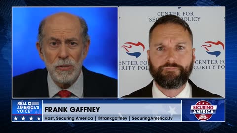 Securing America with Tommy Waller (part 1) | November 21, 2023