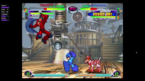 Marvel Vs Capcom 2