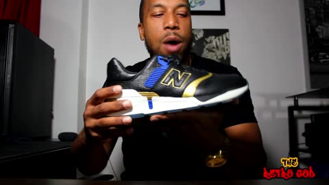 Game Changer Alert! Unleashing Kawhi's Arsenal: New Balance 997s 2way Sneaker Review