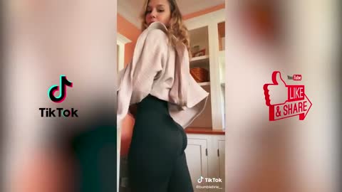 The Hottest and Sexiest Tiktok Thots-Sexy Thots Compilation