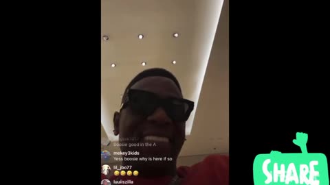 💰🛍️ I Don't Give a Fck What Drake Said Boosie Splurges in Louis Vuitton Store! 🔥😎