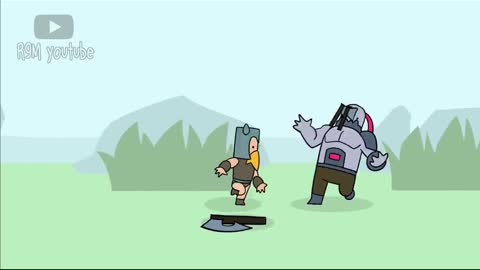 League Of Legends Animation