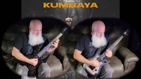 Hopsin - Kumbaya (guitar cover)