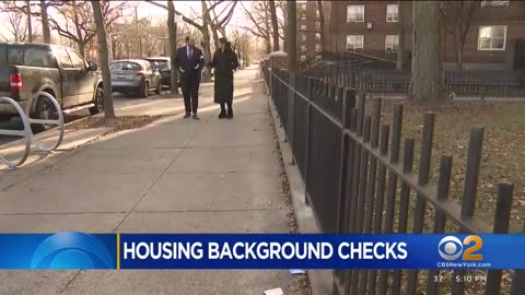 Bill would ban background checks for prospective NYCHA tenants