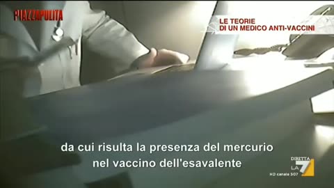 Le "teorie" di un medico anti vaccini 30 01 2017