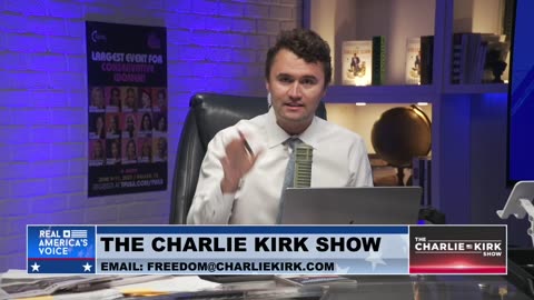 Charlie Kirk Shares the Story Behind the Birth of Turning Point USA 11 Years Ago